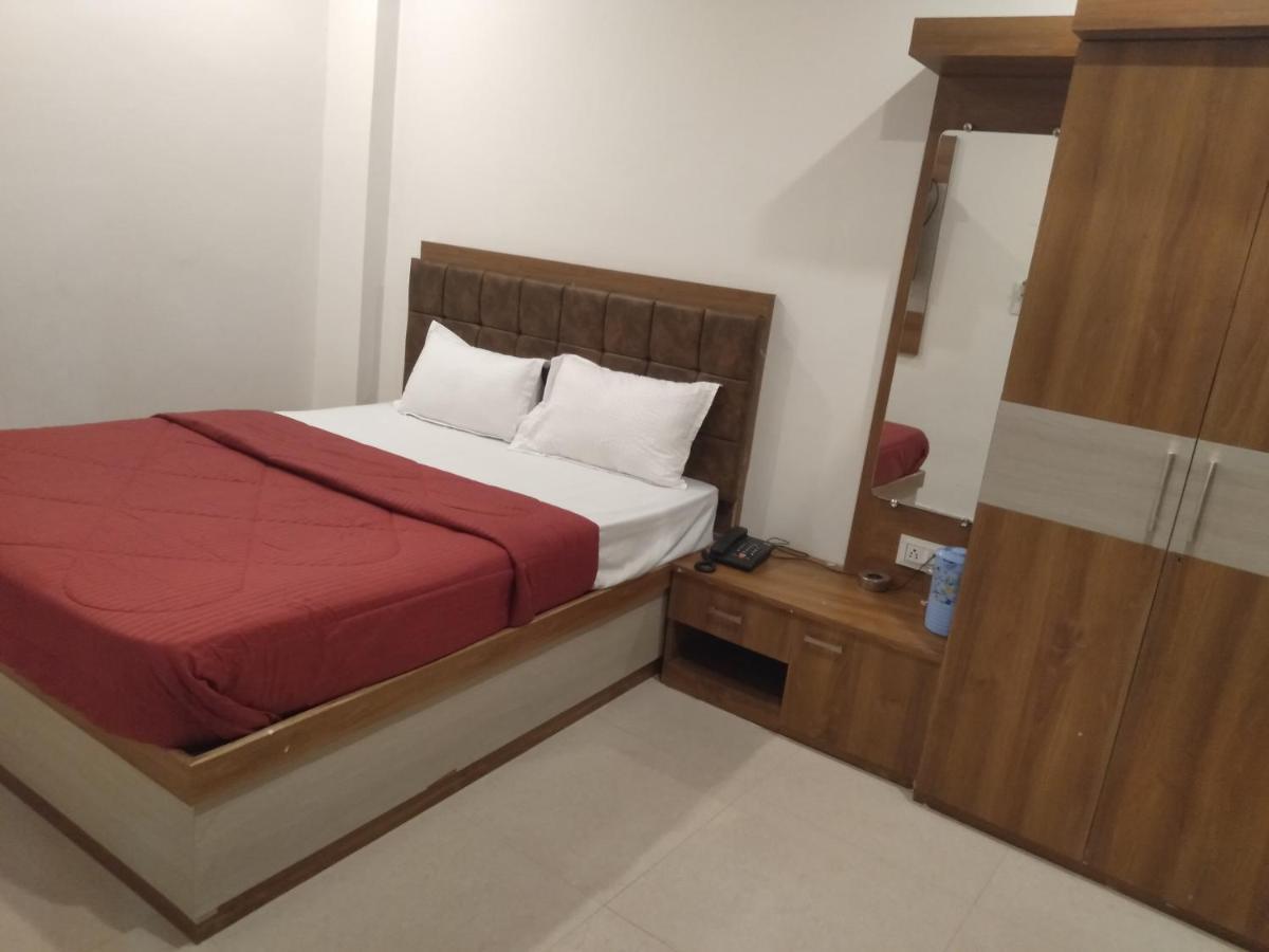 Rudraksha Guest House 瓦拉纳西 外观 照片